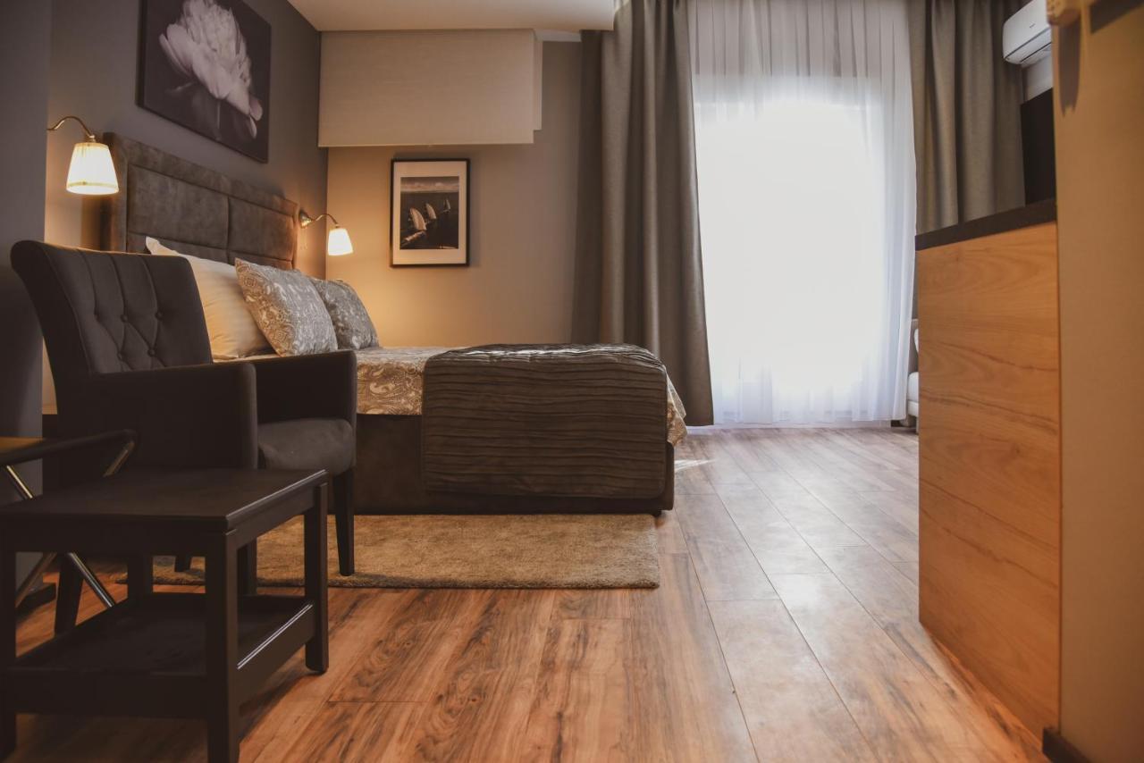 Apartmani Kameno Sidro Bilice Exterior foto