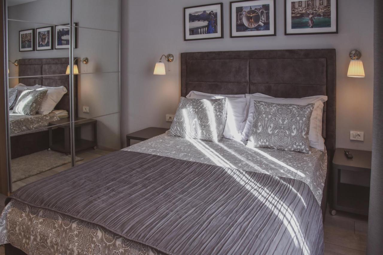Apartmani Kameno Sidro Bilice Exterior foto