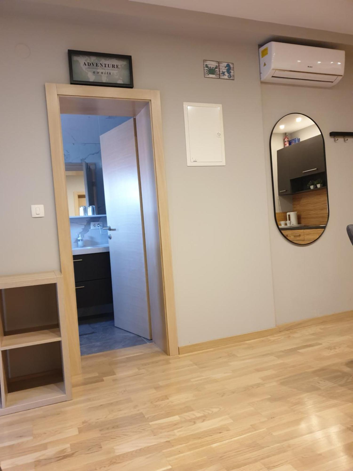 Apartmani Kameno Sidro Bilice Exterior foto