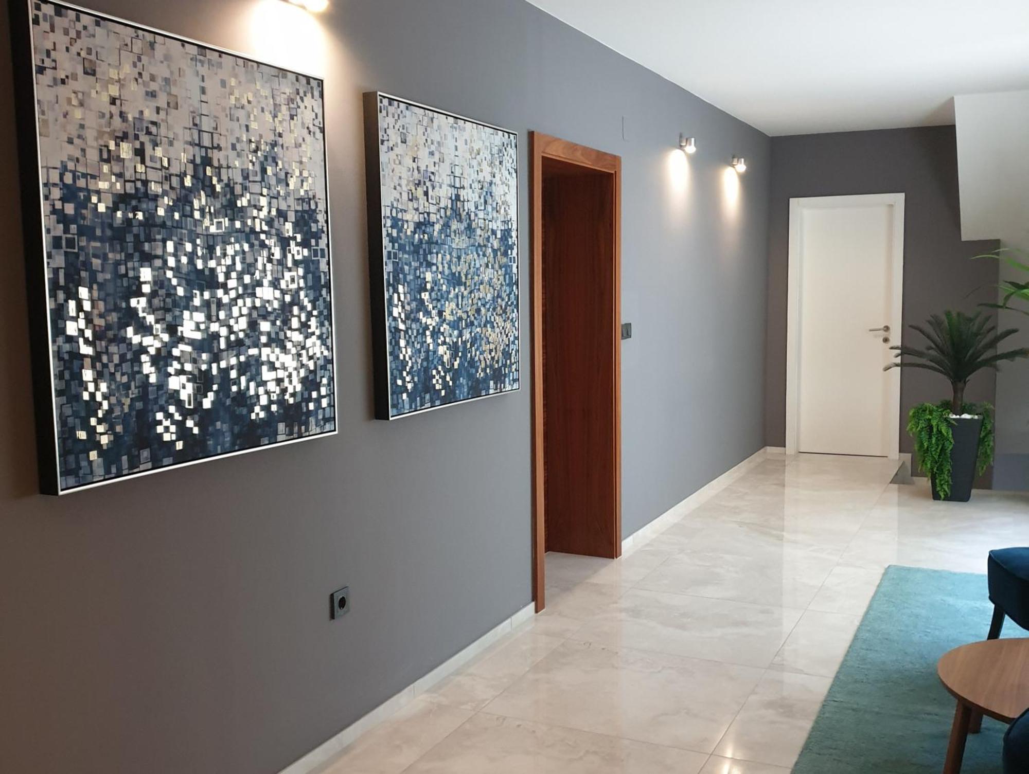 Apartmani Kameno Sidro Bilice Exterior foto