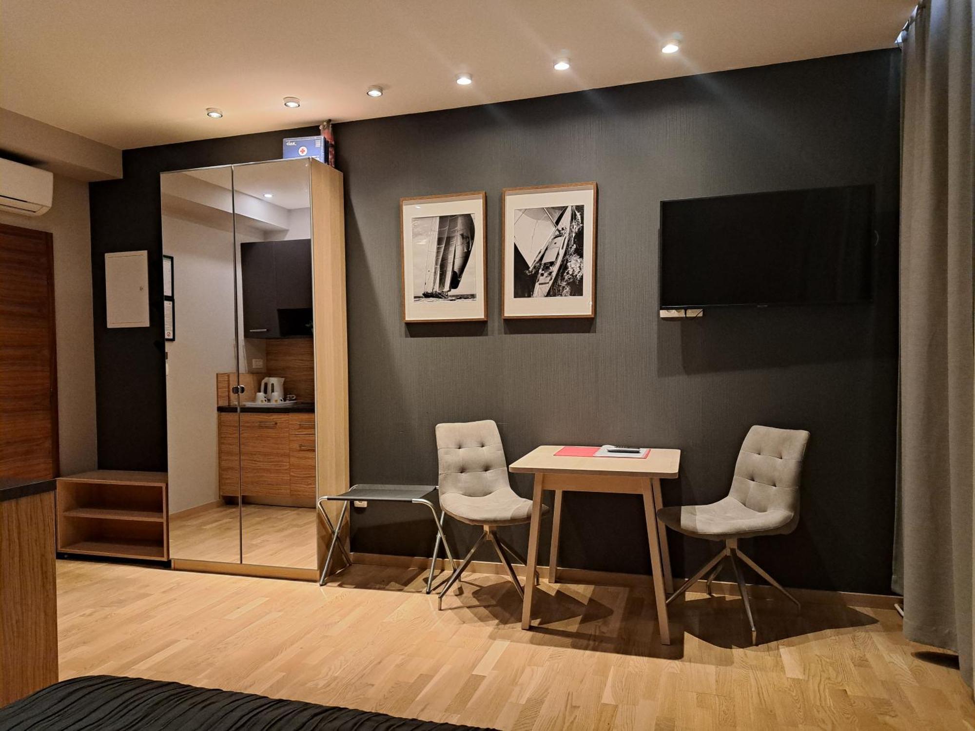 Apartmani Kameno Sidro Bilice Habitación foto