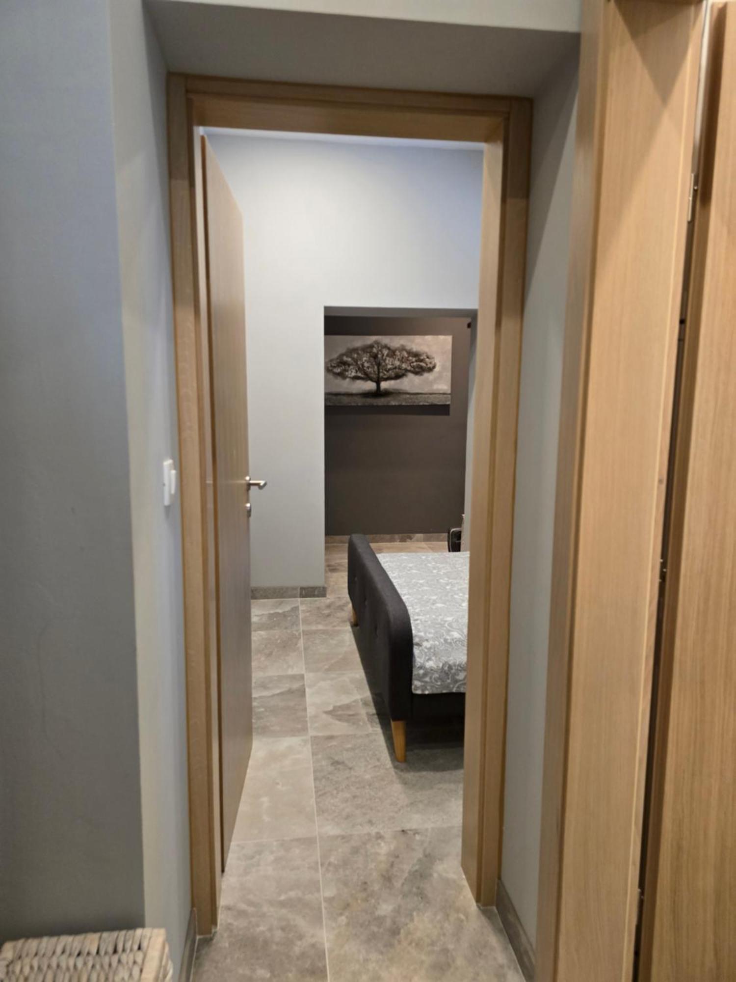 Apartmani Kameno Sidro Bilice Exterior foto