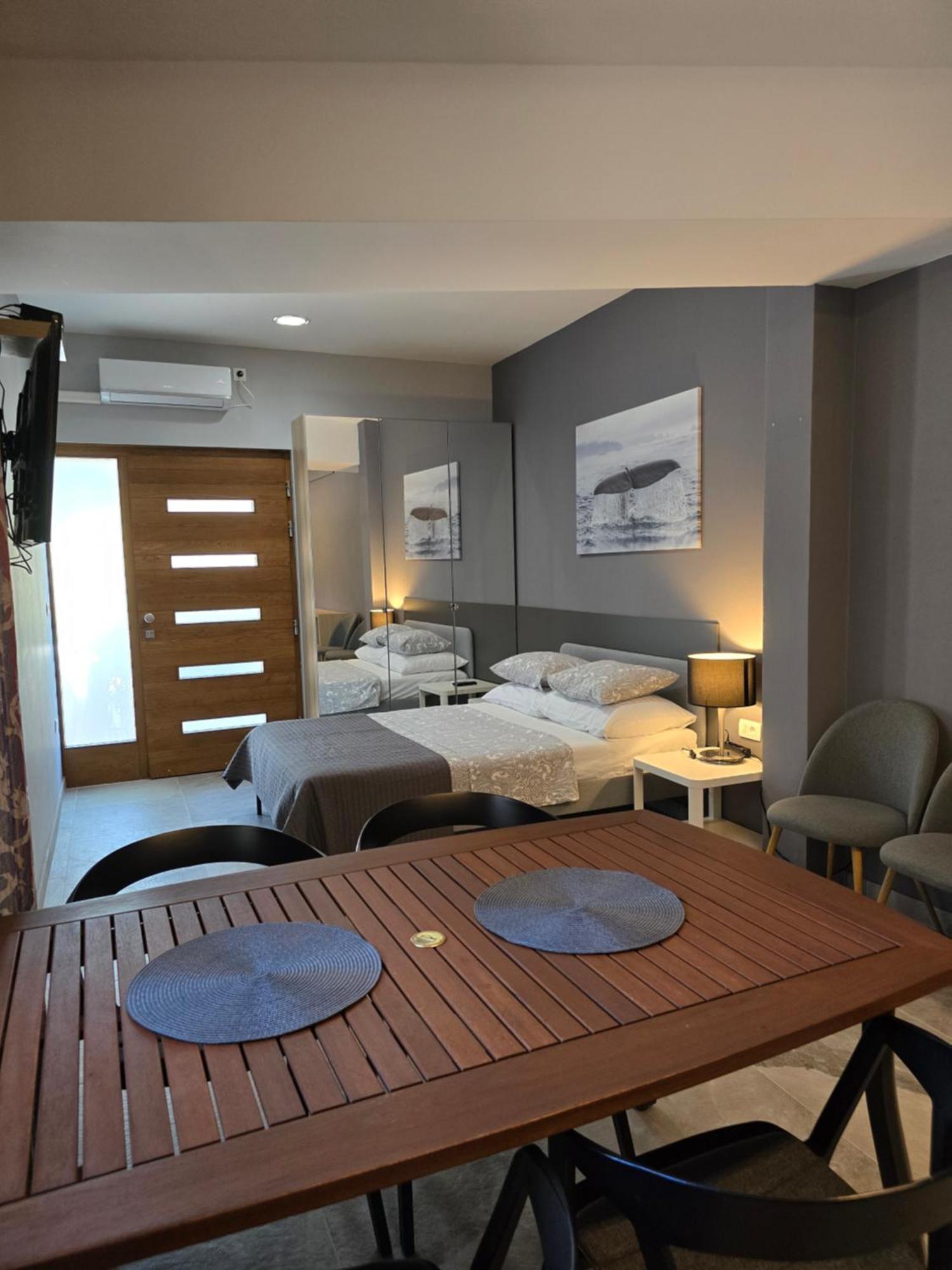 Apartmani Kameno Sidro Bilice Habitación foto